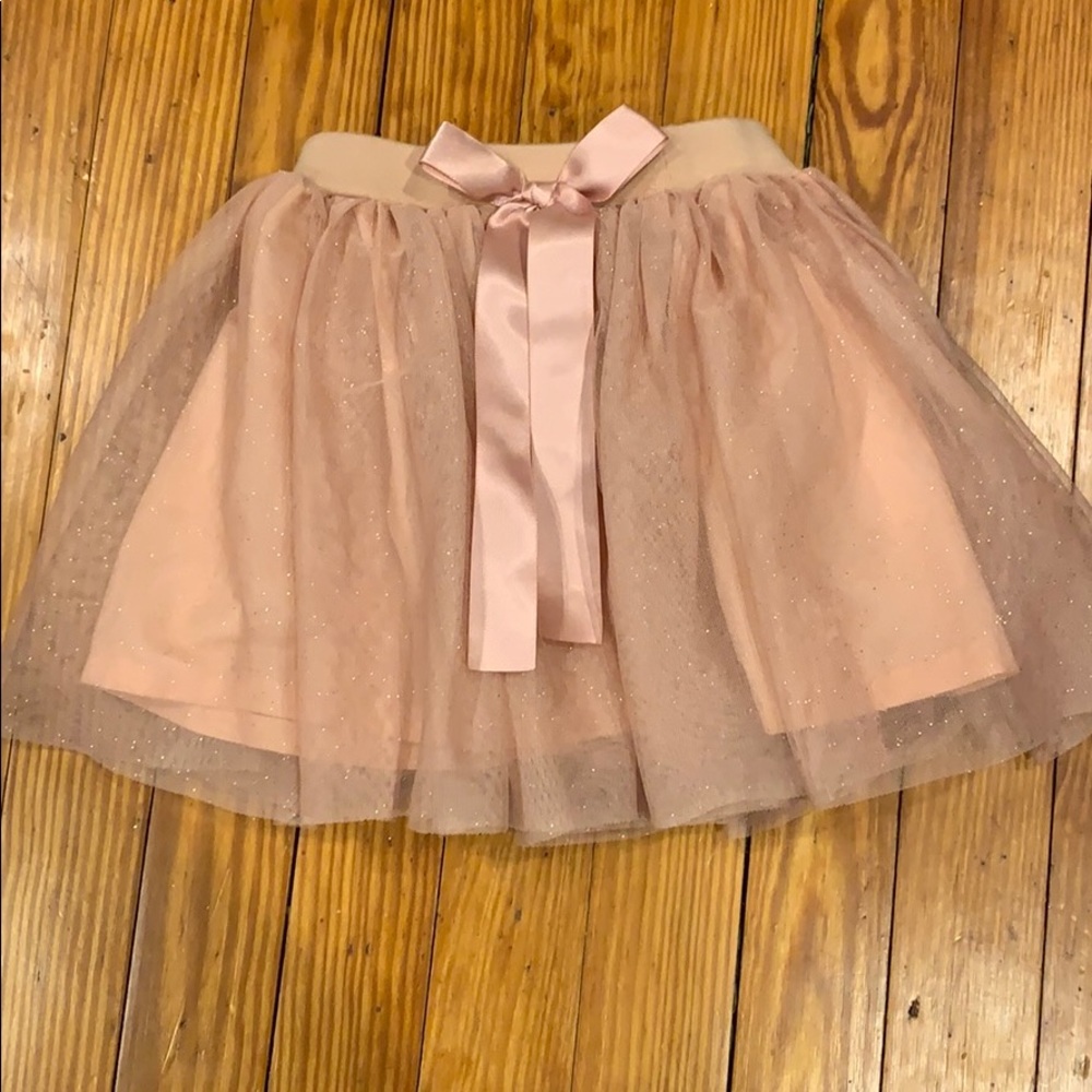 Rose colored Tutu - Picture 3 of 3